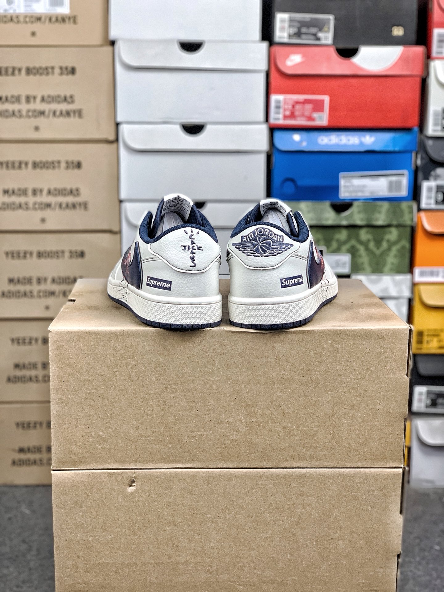 Nike Jordan shoe